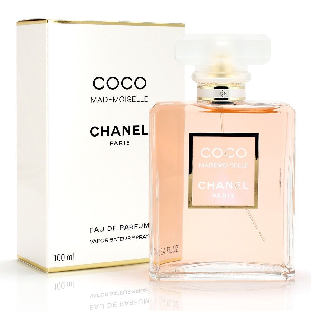 Chanel Coco Mademoiselle 3.4 oz NEW